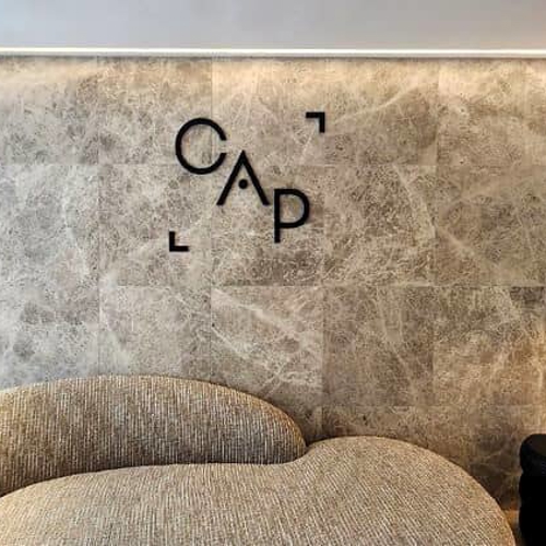 Dimensional Letters